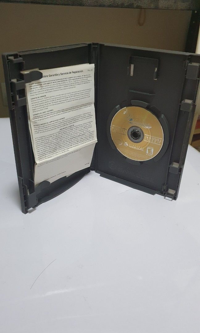 Zelda Wind Waker Gamecube (Nintendo GC, Ntsc) (Category: Nintendo) located in Quezon City. Submitted by itemsforadoption (Listing ID 1213904862, Image 3). Description: Rfs: Its 2023! Happy New Year! Hoping you have a good year ahead of you! If you have questions feel free to send a message. Though I'll most likely be able to reply from 10am to 8pm. Please be patient and understanding. Decluttering games and items that I've picked up or for friend