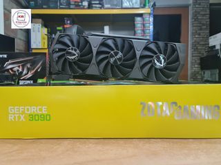 Zotac Trinity RTX 3090 24GB - Used With Warranty