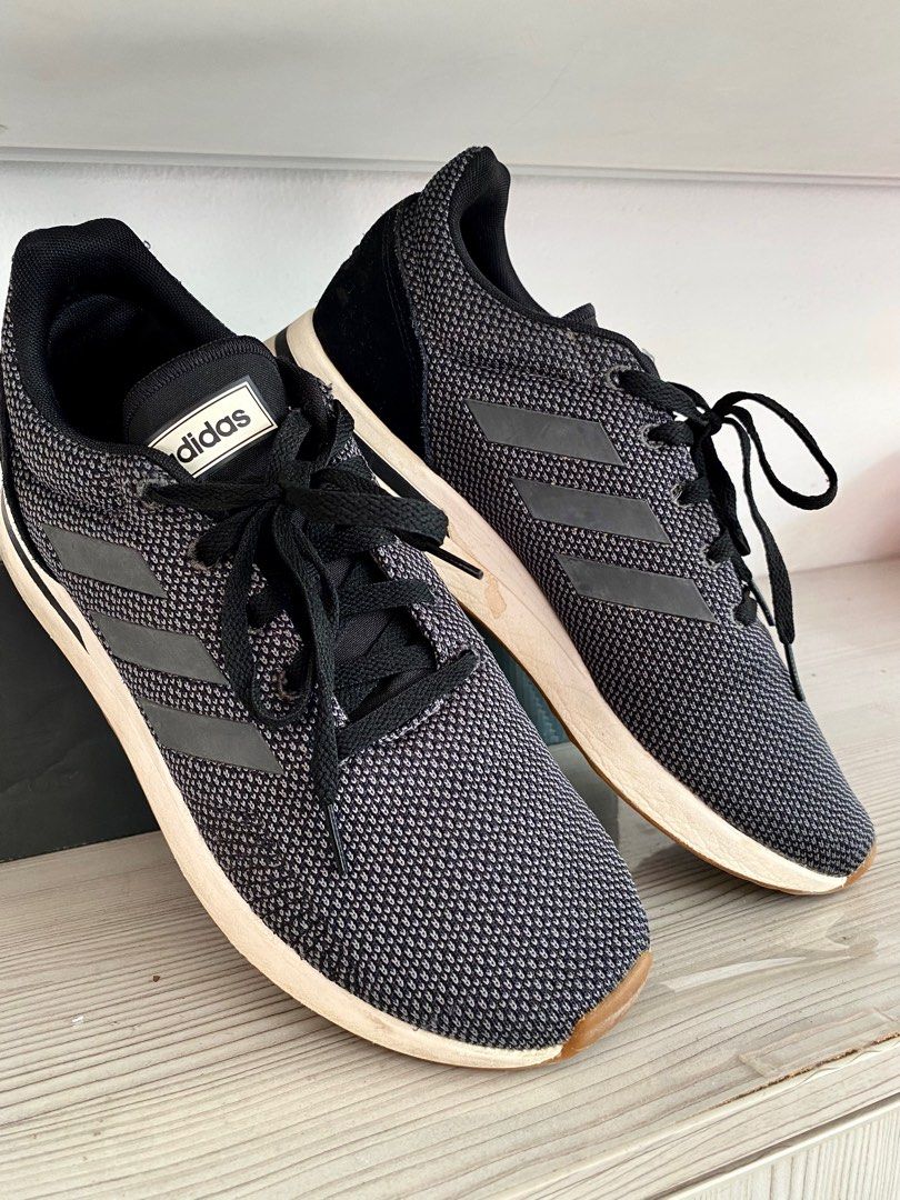 100 Authentic Adidas Overseas Version Man Sneakers Footwear Solid Winter Wear Keep Warm Travel