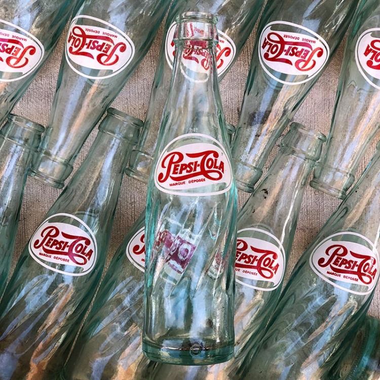 1953 old Pepsi Bottle, Hobbies & Toys, Memorabilia & Collectibles