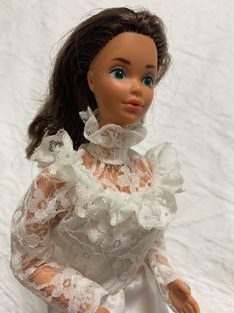 Tracy bride best sale barbie doll