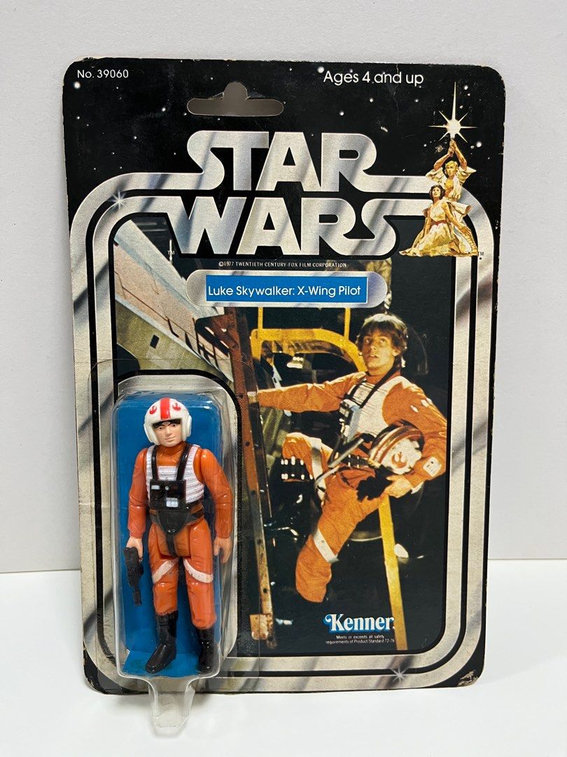 Vintage star store wars moc