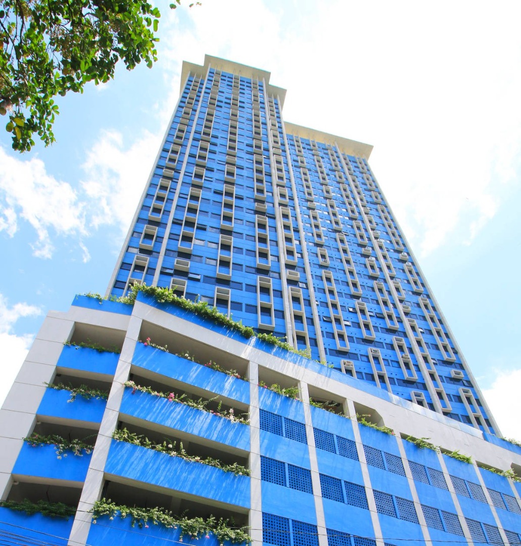 1 Bedroom Condominium (Studio A by Filinvest) Near Ateneo de Manila