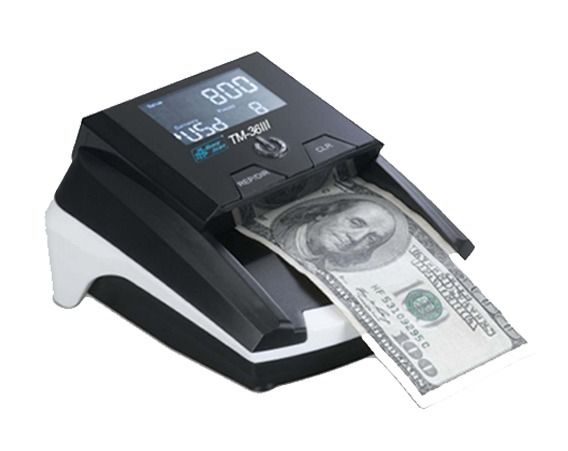 [1 Yr Warranty] Money Counter / Banknote Detector / Money Detecting ...