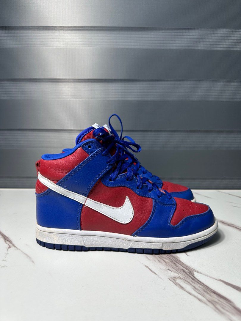 nike dunk clippers