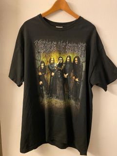 2006 cradle of filth “thornography”