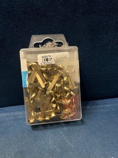 兩腳釘75個, Split Pins 75 pcs