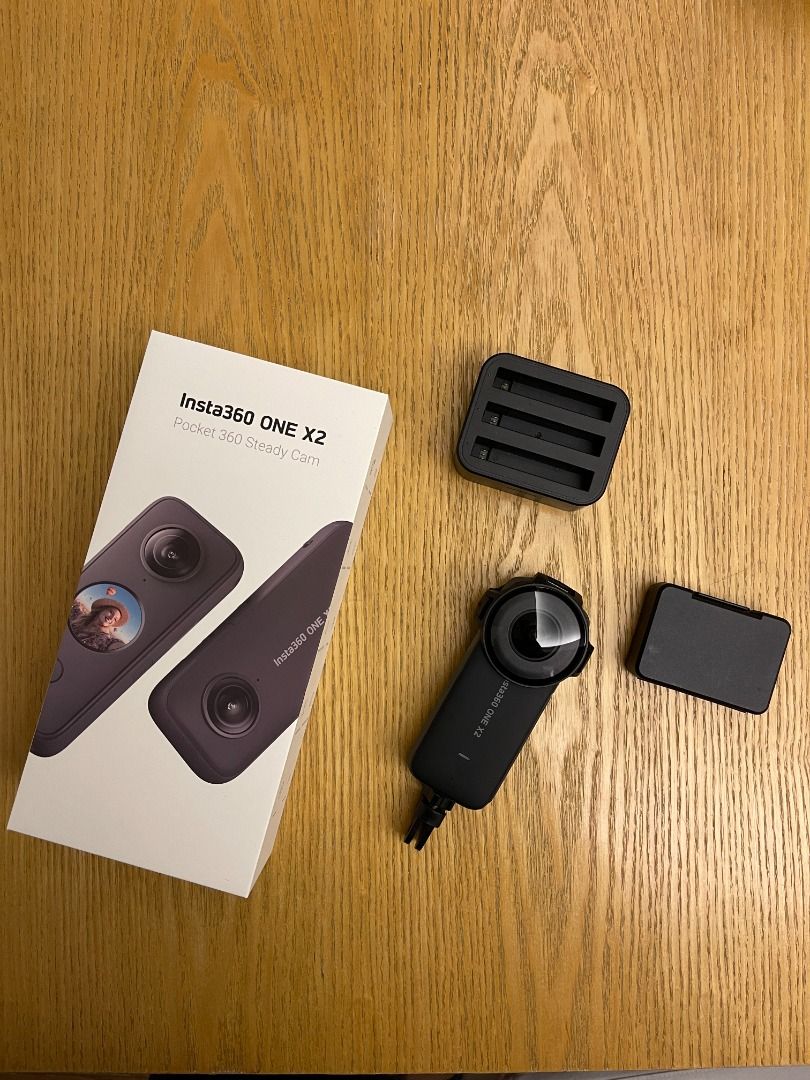 冬バーゲン☆】 insta360 one x2 【新品未開封】 ビデオカメラ - www