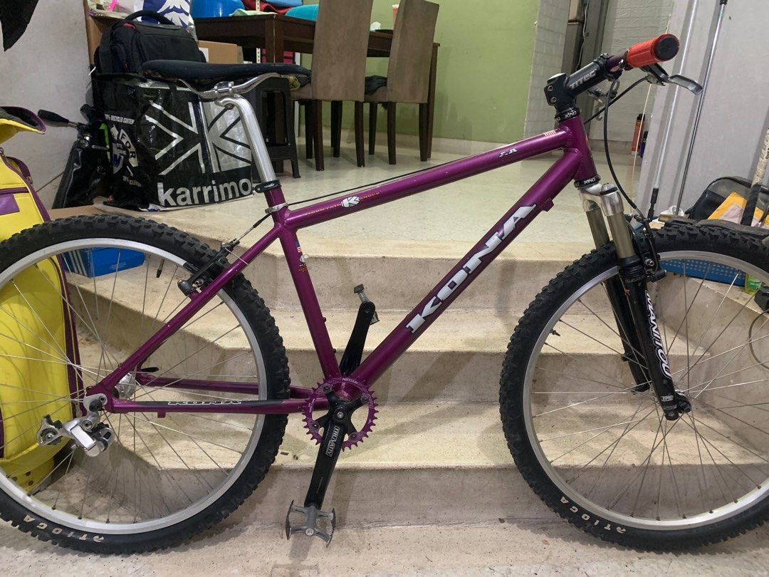 Vintage deals kona bikes