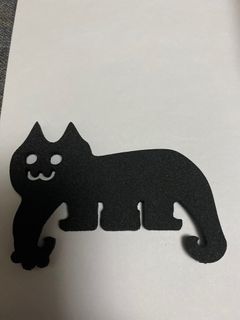 吉他配件 木結他弱音器 貓咪形狀