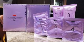 過千好評 第三代 LAZULITE B5焗油 大埔旺角北角 瞬間絲聚蛋白護髮組合64238204938882110