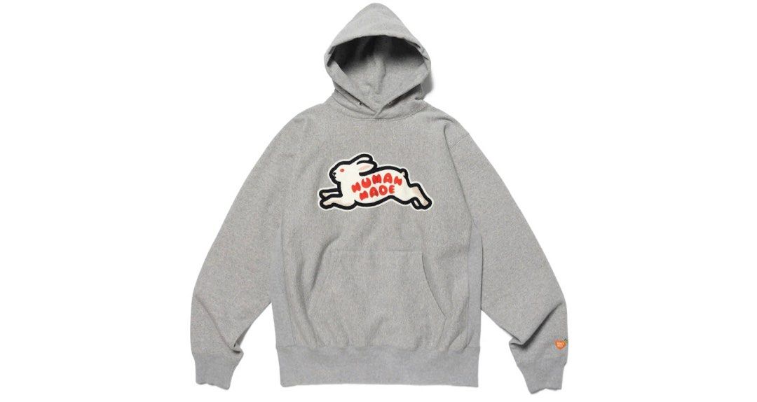 Supreme store rabbit hoodie