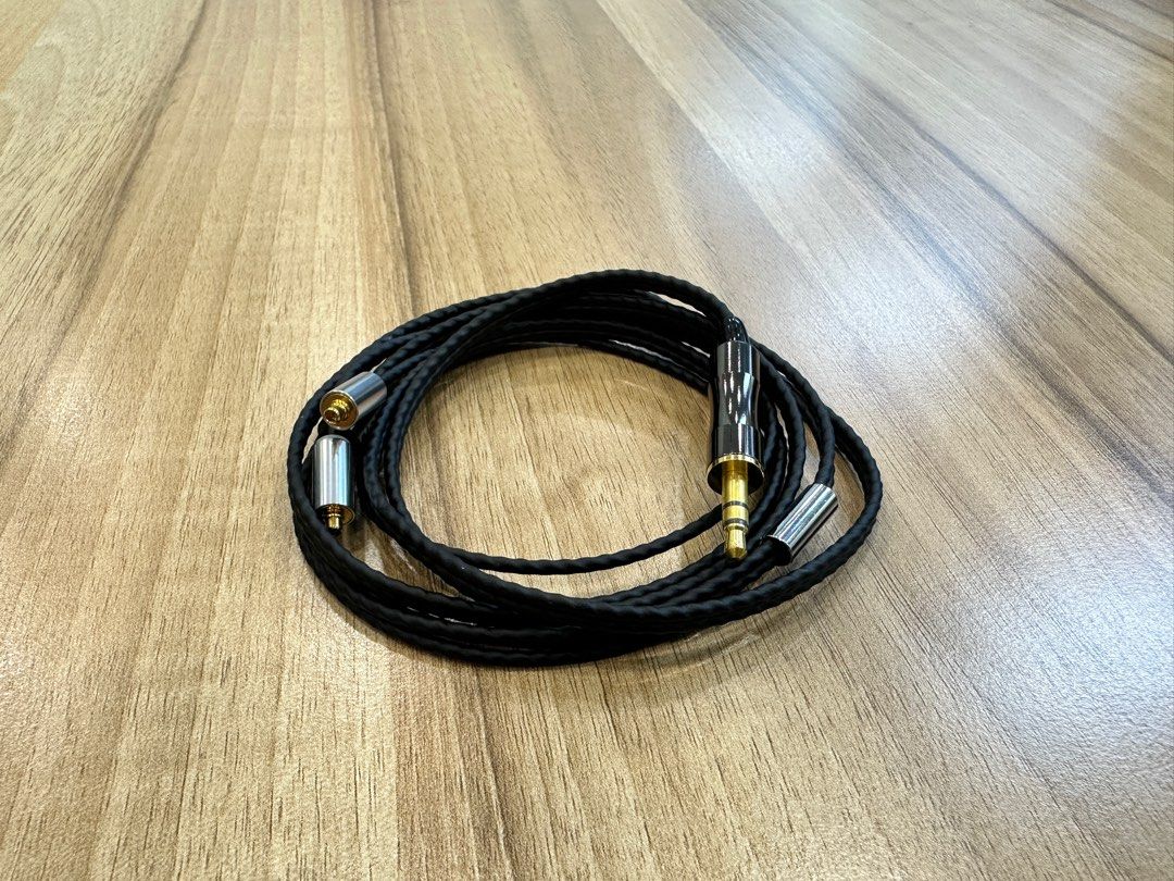 新淨ORB Clear Force Ultimate MMCX 2.5mm, 音響器材, 可攜式音響設備