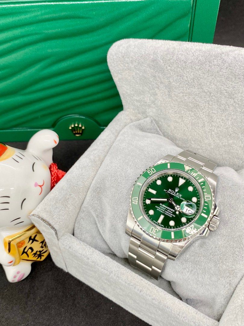 Rolex online hulk ref