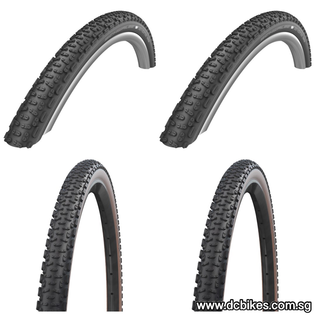 Schwalbe g one gumwall hot sale