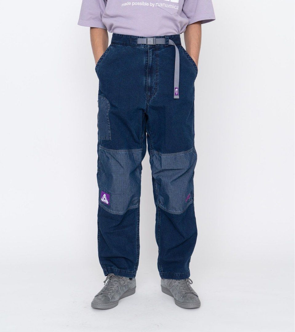 パンツ PALACE x The North Face P Pants 30 PALACE x The North Face Purple Pants 30 The new Palace x THE NORTH