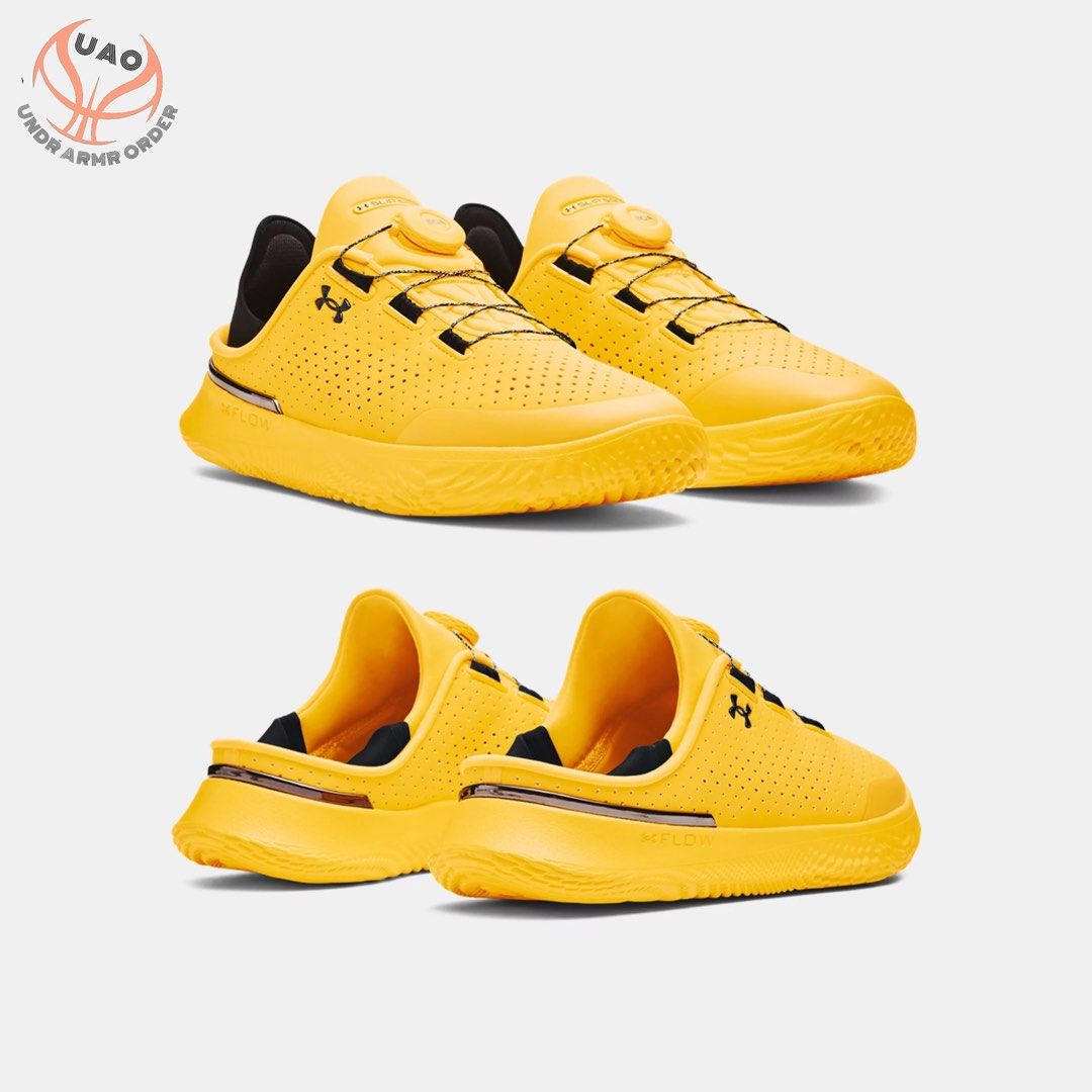 【訂購貨品 US4.5 US15】Under Armour Unisex UA SlipSpeed™ Training Shoes