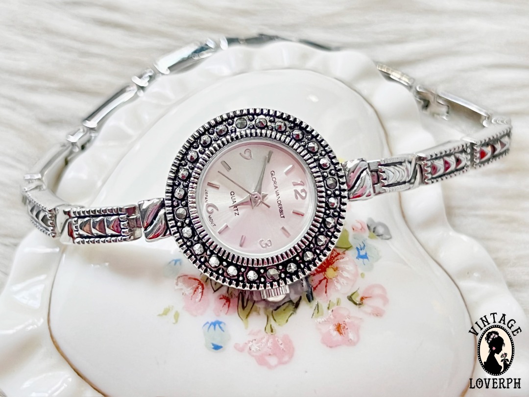Gloria vanderbilt women's watches top