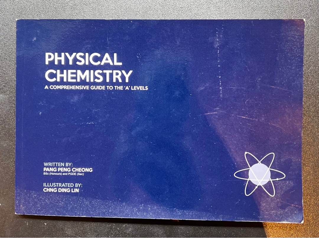 A Level H2 Chemistry Handbook Hobbies Toys Books Magazines a-level-h2-chemistry-handbook-hobbies-toys-books-magazines