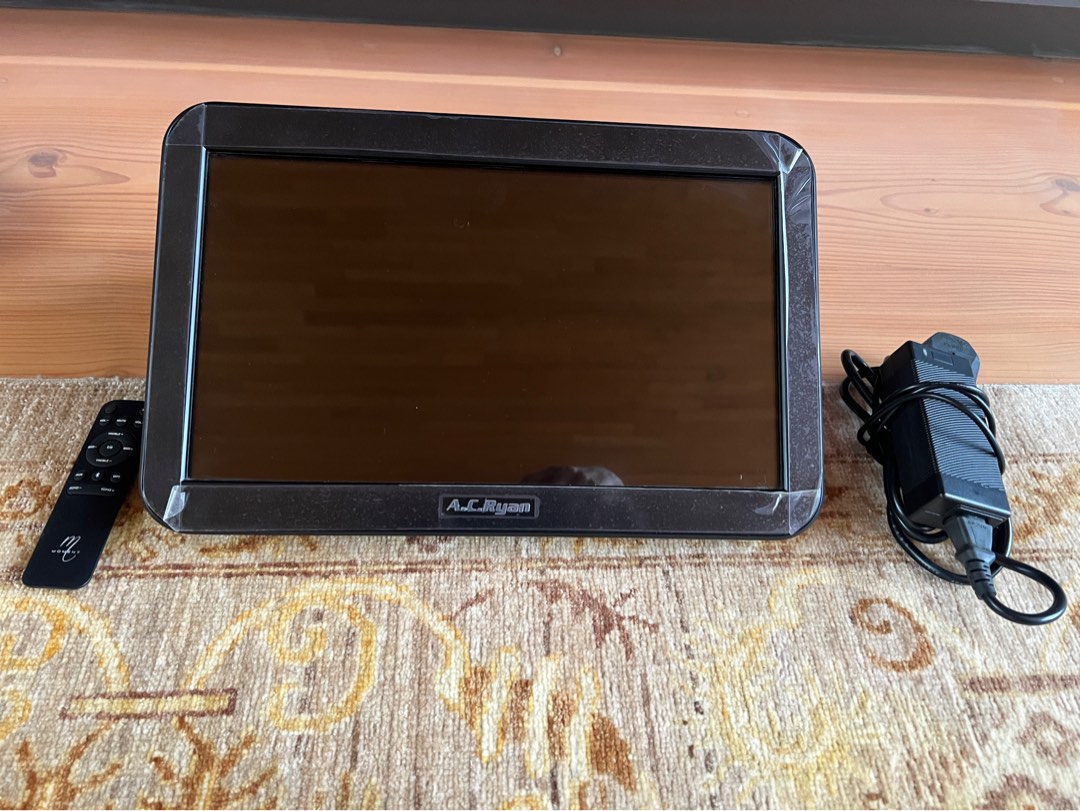 AC Ryan Karaoke System, TV & Home Appliances, TV & Entertainment