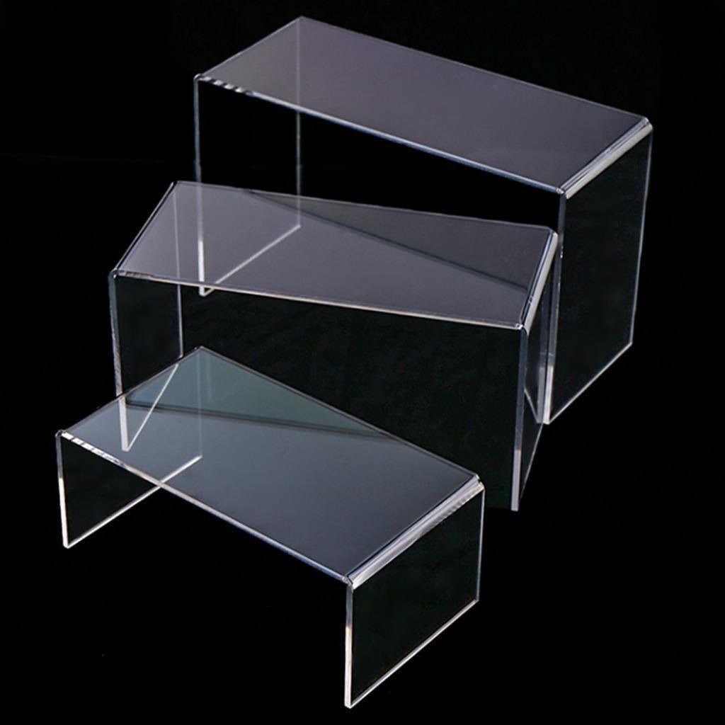 CLEAR Acrylic Stand Display, Furniture & Home Living, Furniture ...