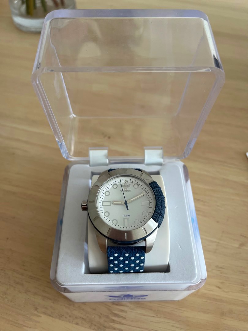 ADIDAS casual watch ADH3054 Luxury Watches on Carousell