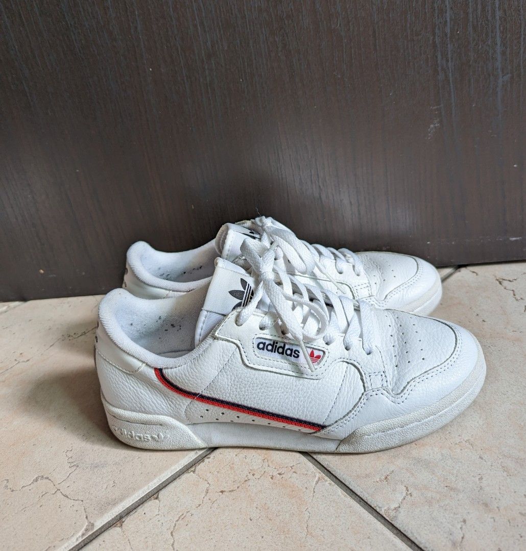 White online continental 8