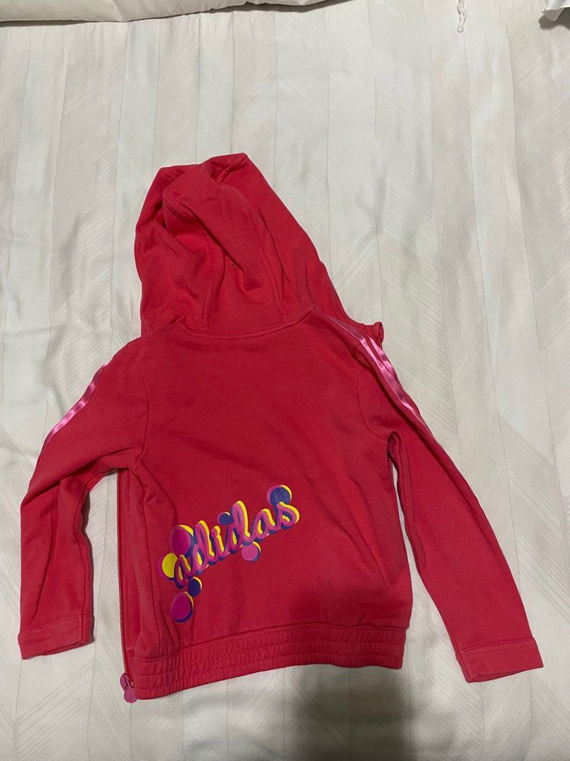 Adidas Kids Jacket Babies Kids Babies Kids Fashion on Carousell