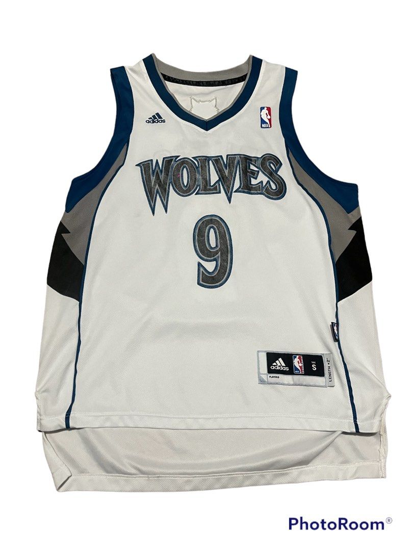 Ricky rubio timberwolves jersey 2025