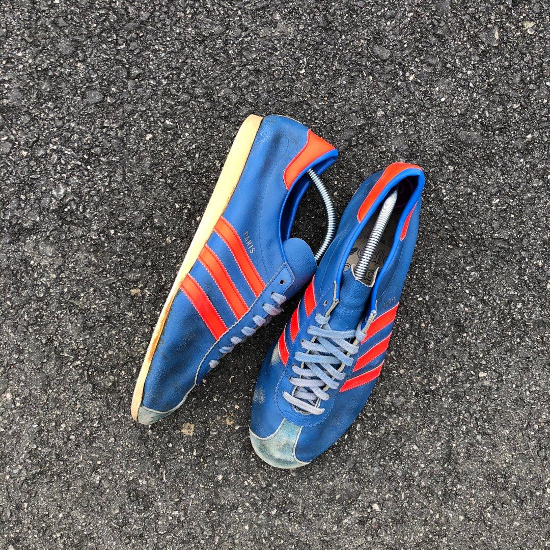 Adidas vintage paris hotsell