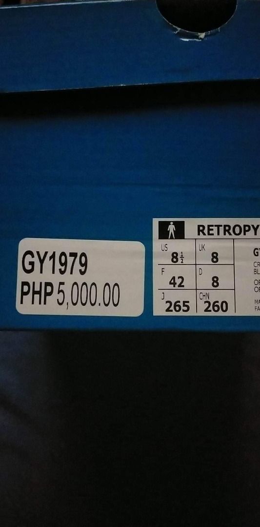 ADIDAS RETROPY F2, Men's Fashion, Footwear, Sneakers on Carousell