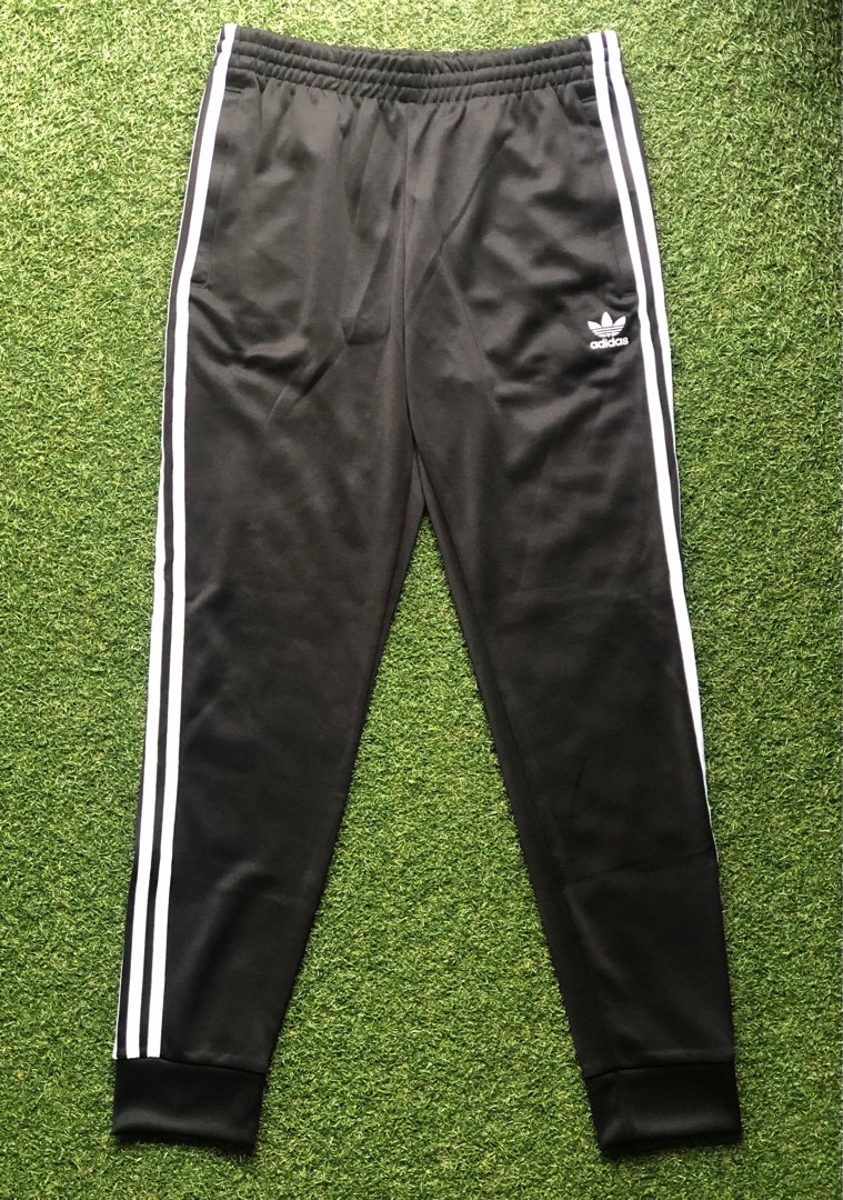 Adidas SST Track Pants Primeblue for Men, Men's Fashion, Bottoms
