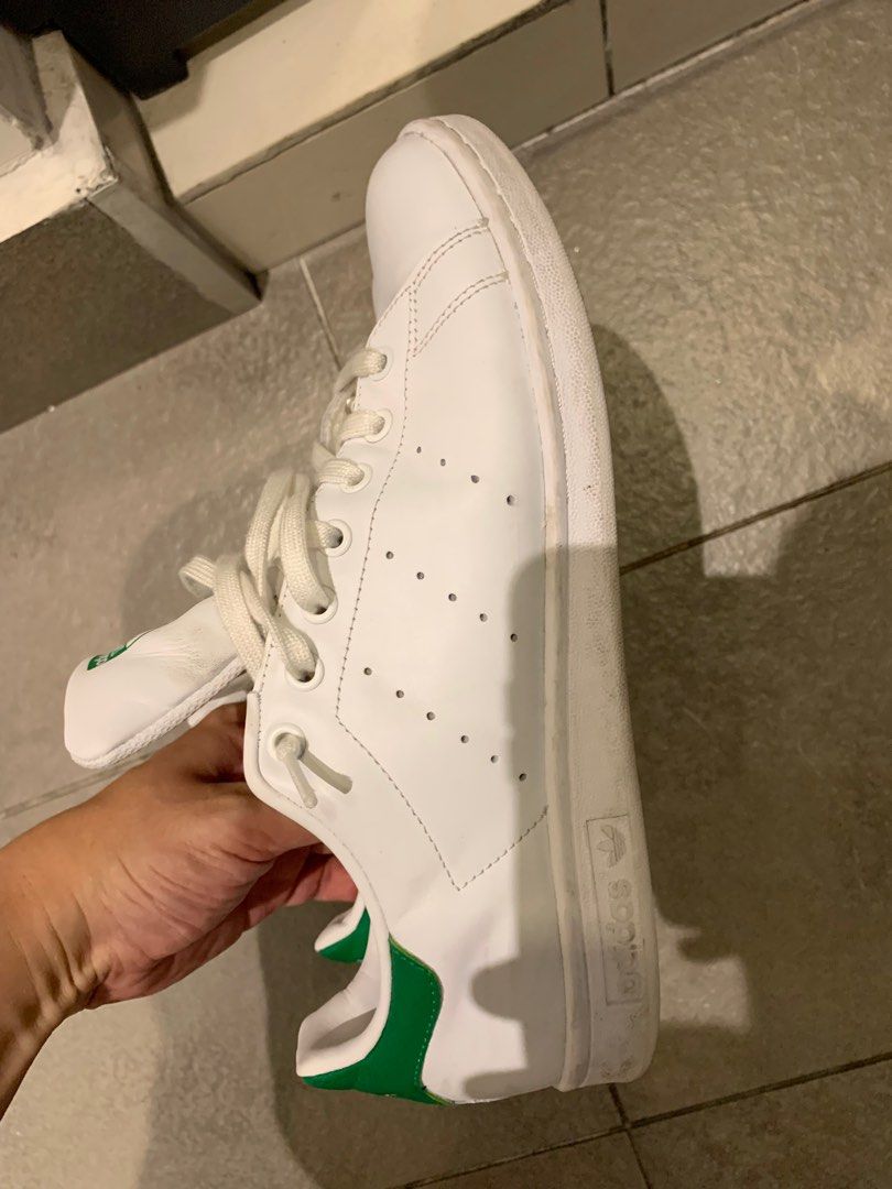 Adidas Stan Smith Men s Fashion Footwear Sneakers on Carousell