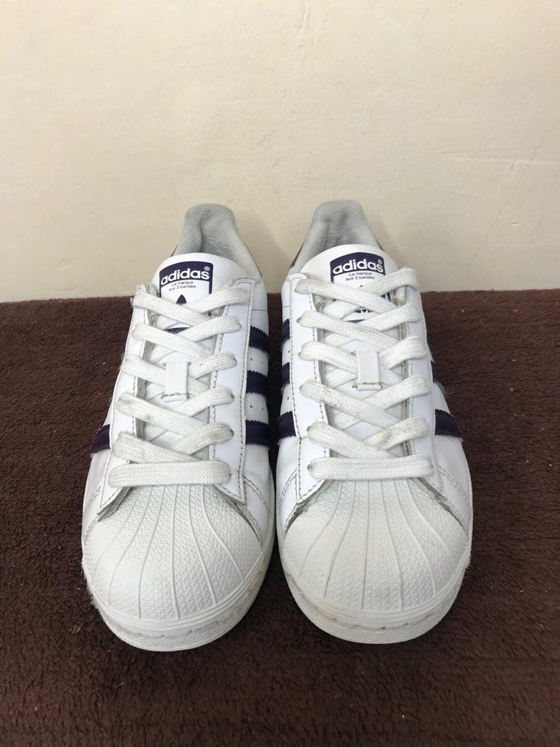 Superstar womens sale size 5.5