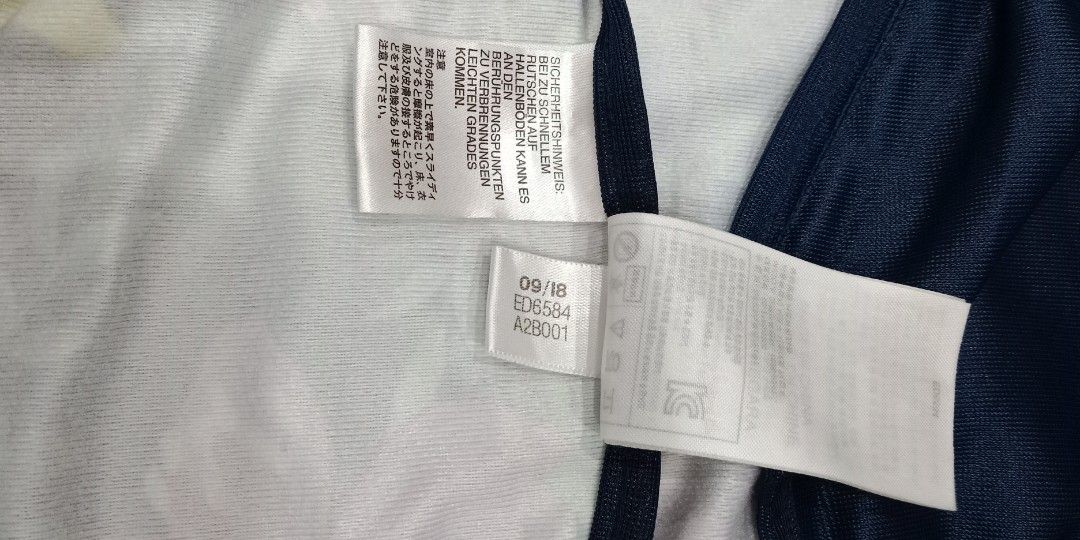 Adidas ed6584 top