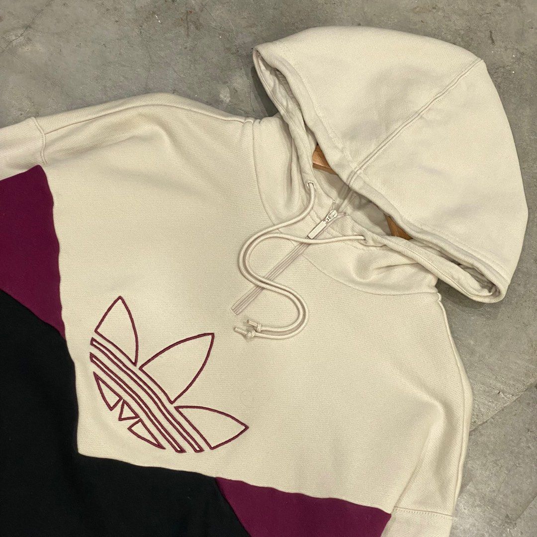Adidas Trefoil CLRDO OG Hoodie Men s Fashion Tops Sets