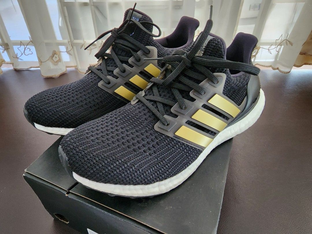 Adidas ultra boost store 5th anniversary black light