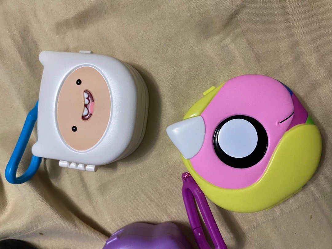 Adventure Time Collectibles, Hobbies & Toys, Memorabilia & Collectibles, Fan Merchandise on