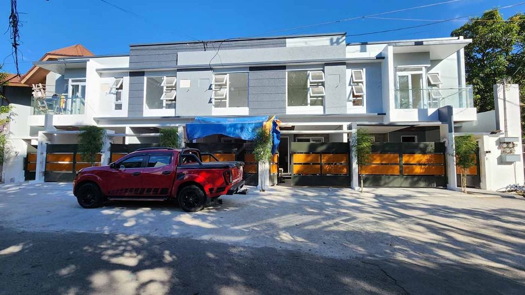 Affordable Townhouse in Tandang Sora Quezon City House and Lot nr ...