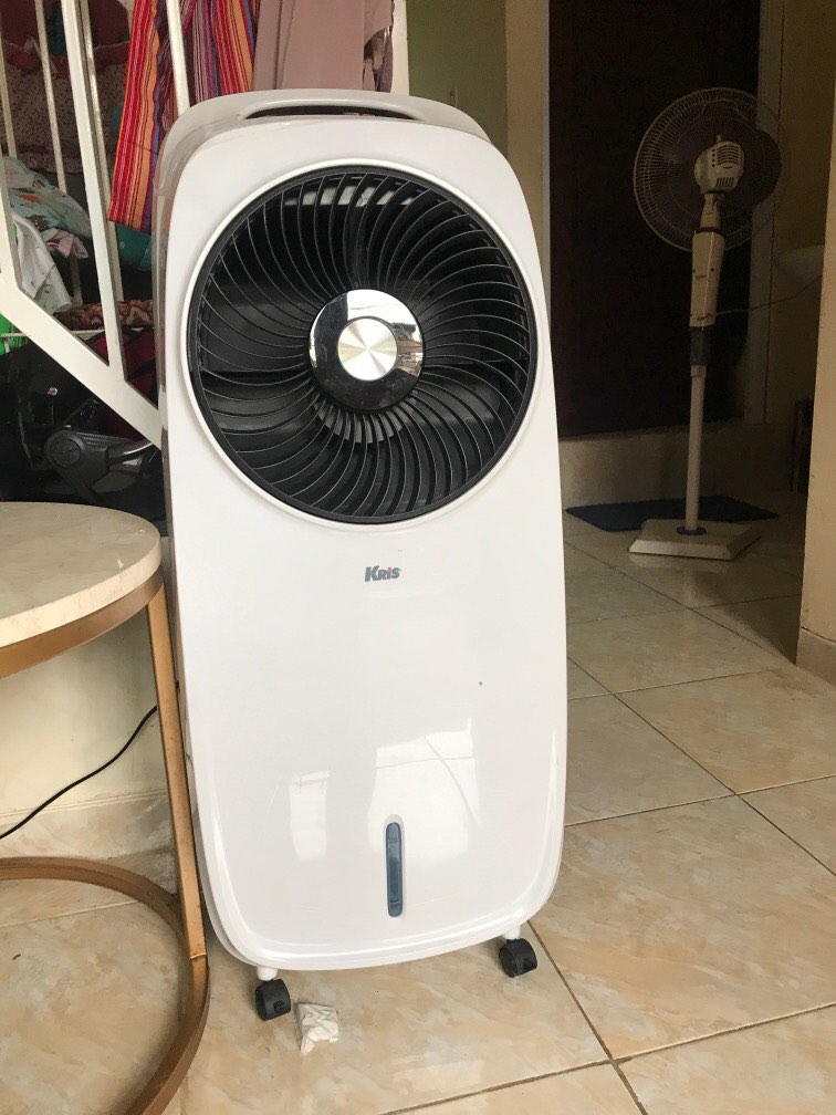 Air hot sale cooler krisbow