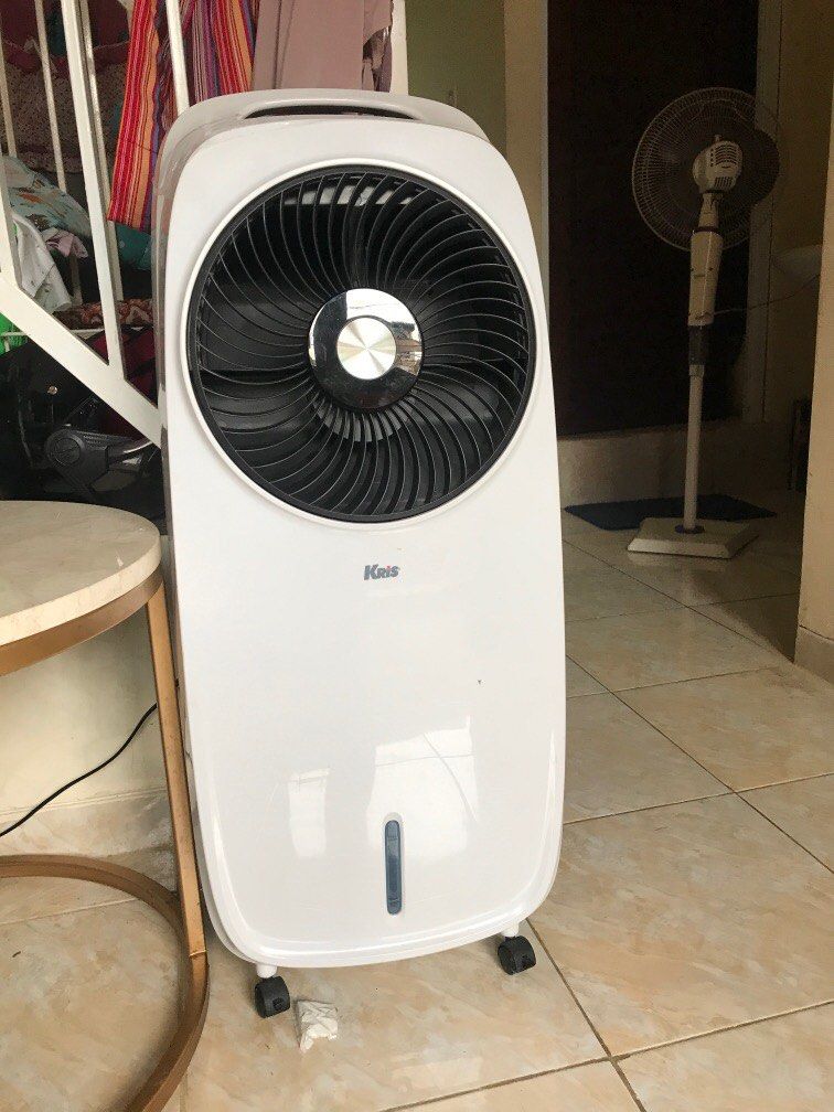 Air cooler 2024 krisbow review