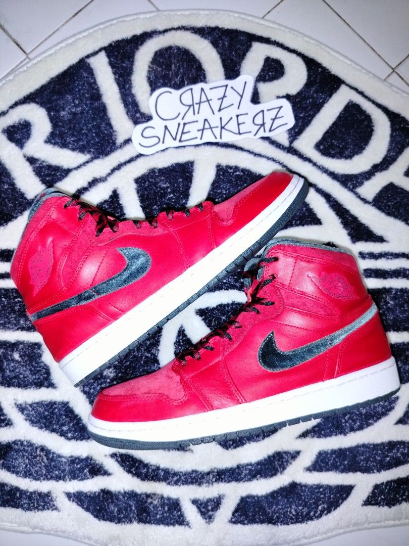 Air jordan 1 retro high gucci sales