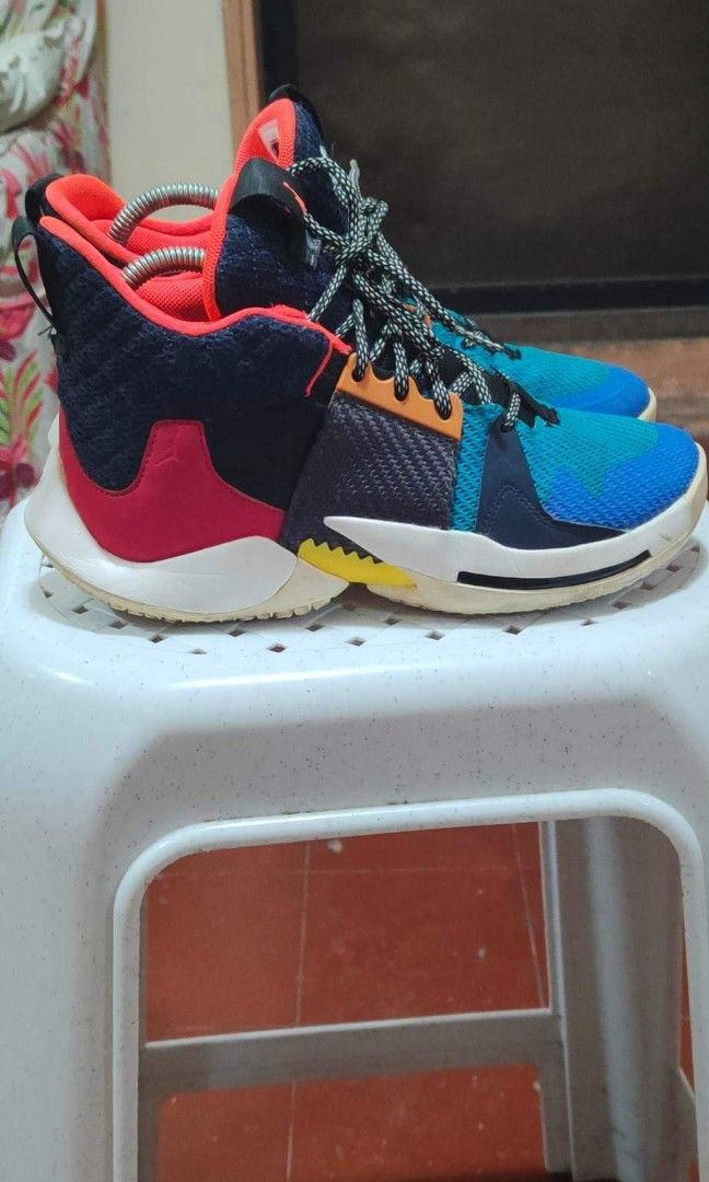 Russell westbrook top shoes 0.2