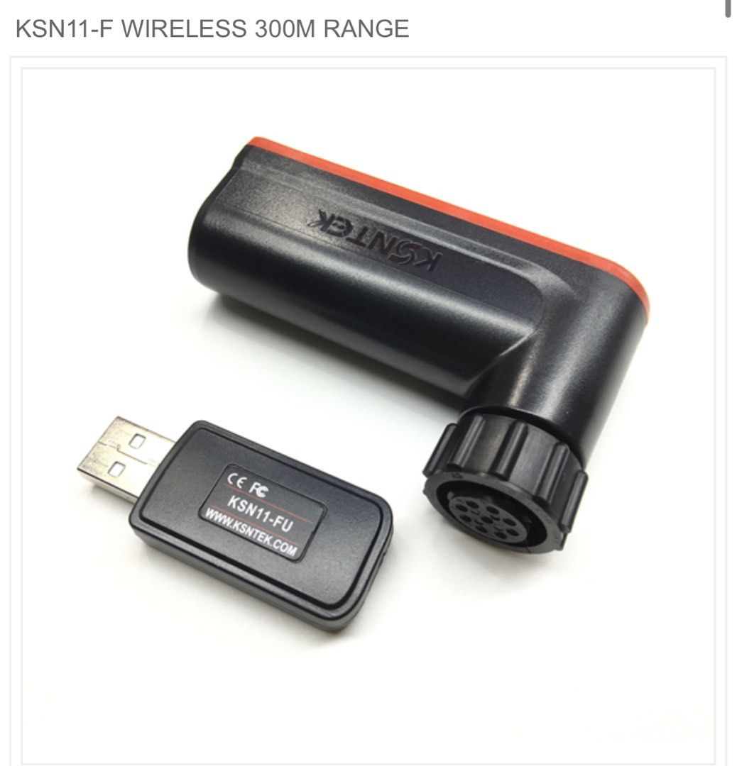 AIS Pilot Plug wireless, Computers & Tech, Parts & Accessories, Cables ...