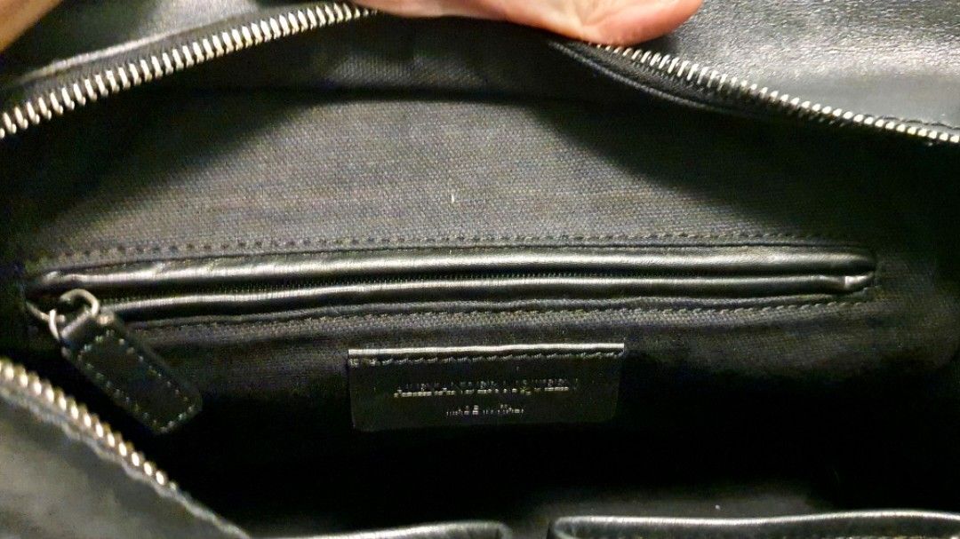 ALEXANDER MCQUEEN BAG AUTHENTIC
