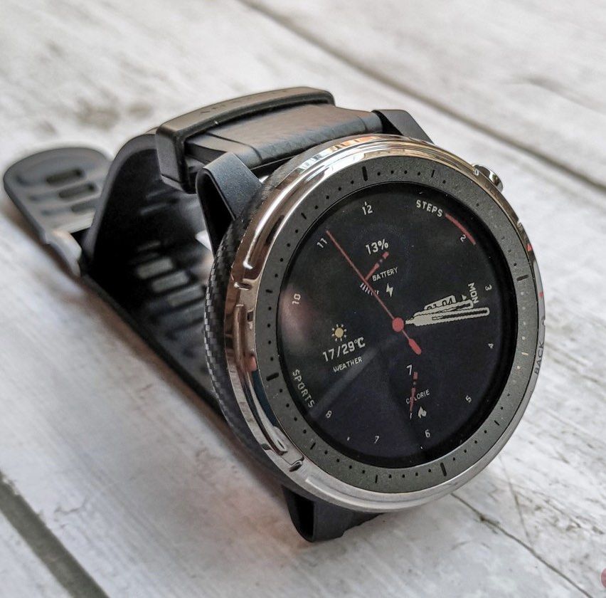 Amazfit discount stratos accessories