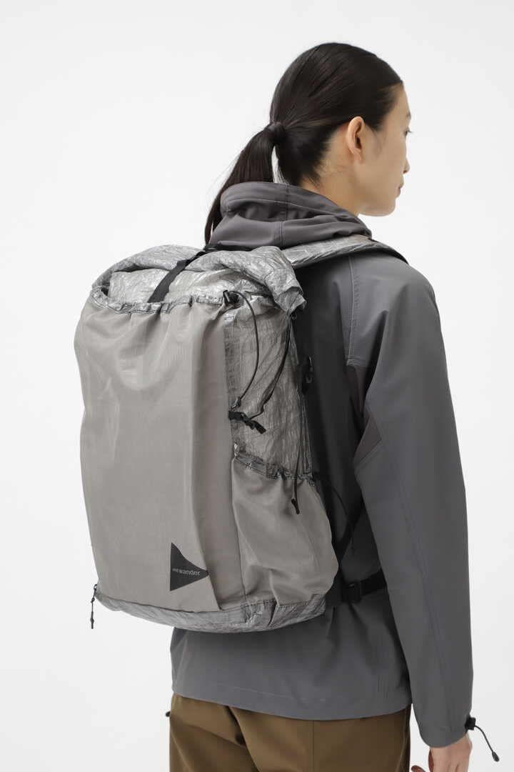 And wander backpack DCF 背囊, 運動產品, 行山及露營- Carousell