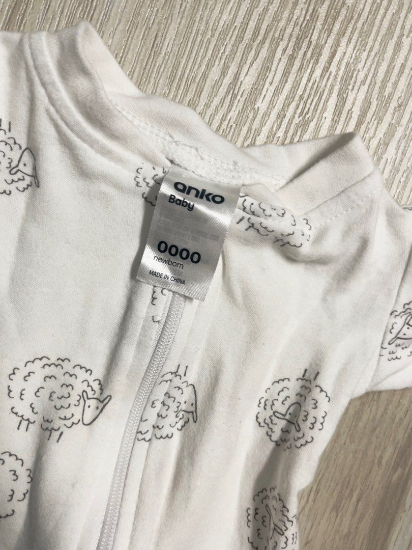 Anko Baby Frogsuit | NB to 3M, Babies & Kids, Babies & Kids Fashion on ...