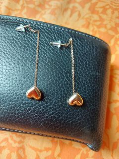 Anting" rose gold