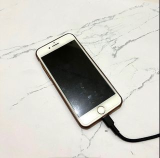 Apple - iPhone 7 128 GB Gold